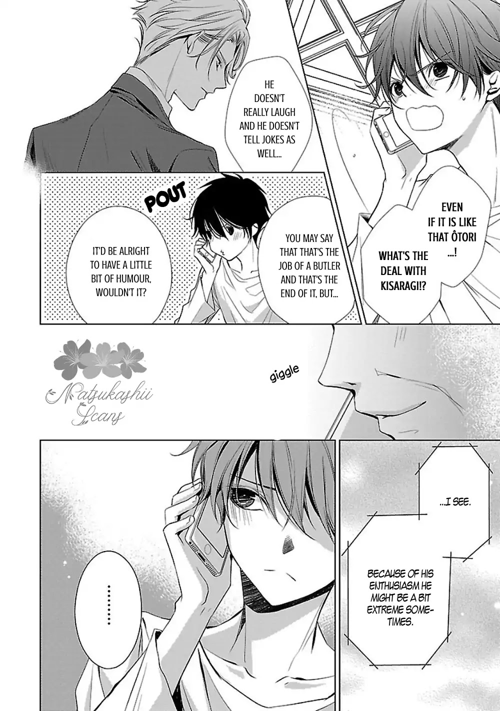 Uchi no Shitsuji ga Iu Koto ni wa Chapter 4 page 62 - Chapter 4: The Black and White Sheep and the Rainbow Coloured Ogre II
