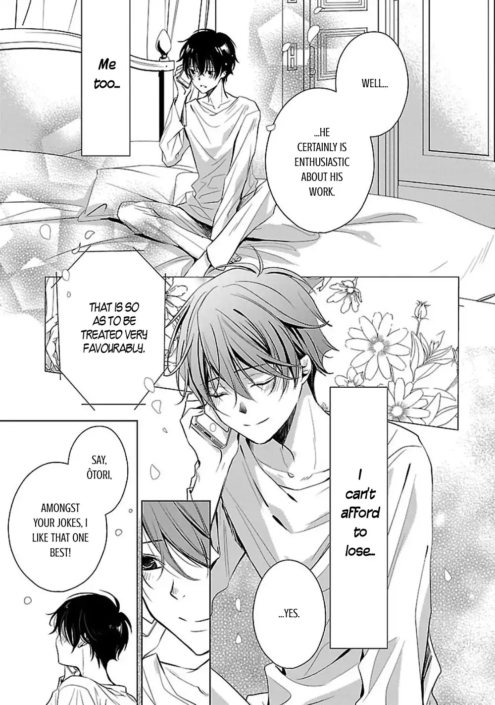 Uchi no Shitsuji ga Iu Koto ni wa Chapter 4 page 63 - Chapter 4: The Black and White Sheep and the Rainbow Coloured Ogre II
