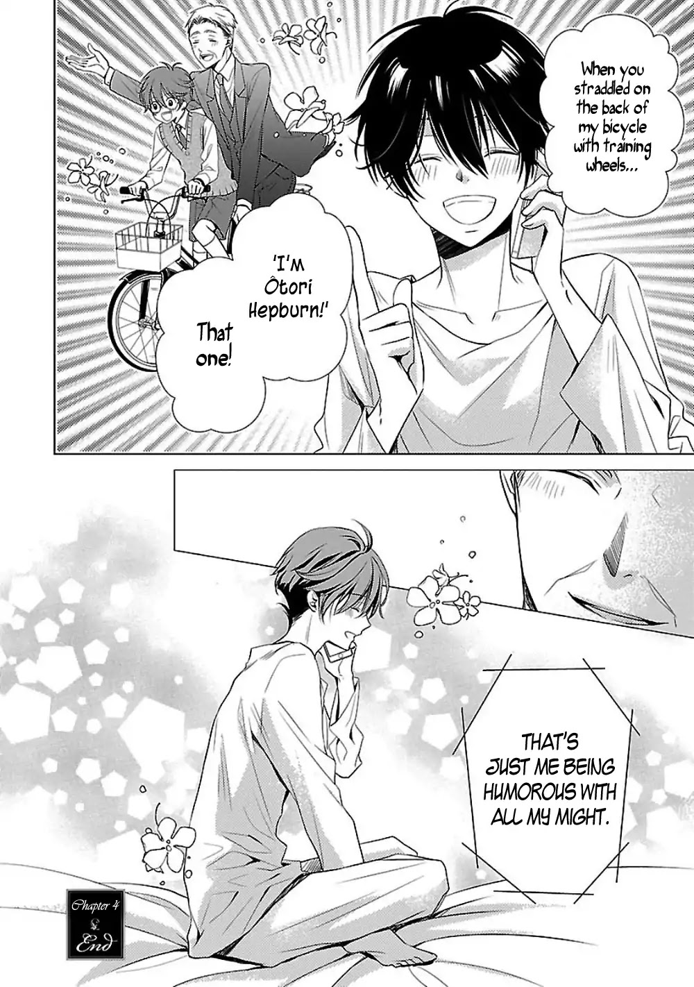 Uchi no Shitsuji ga Iu Koto ni wa Chapter 4 page 64 - Chapter 4: The Black and White Sheep and the Rainbow Coloured Ogre II