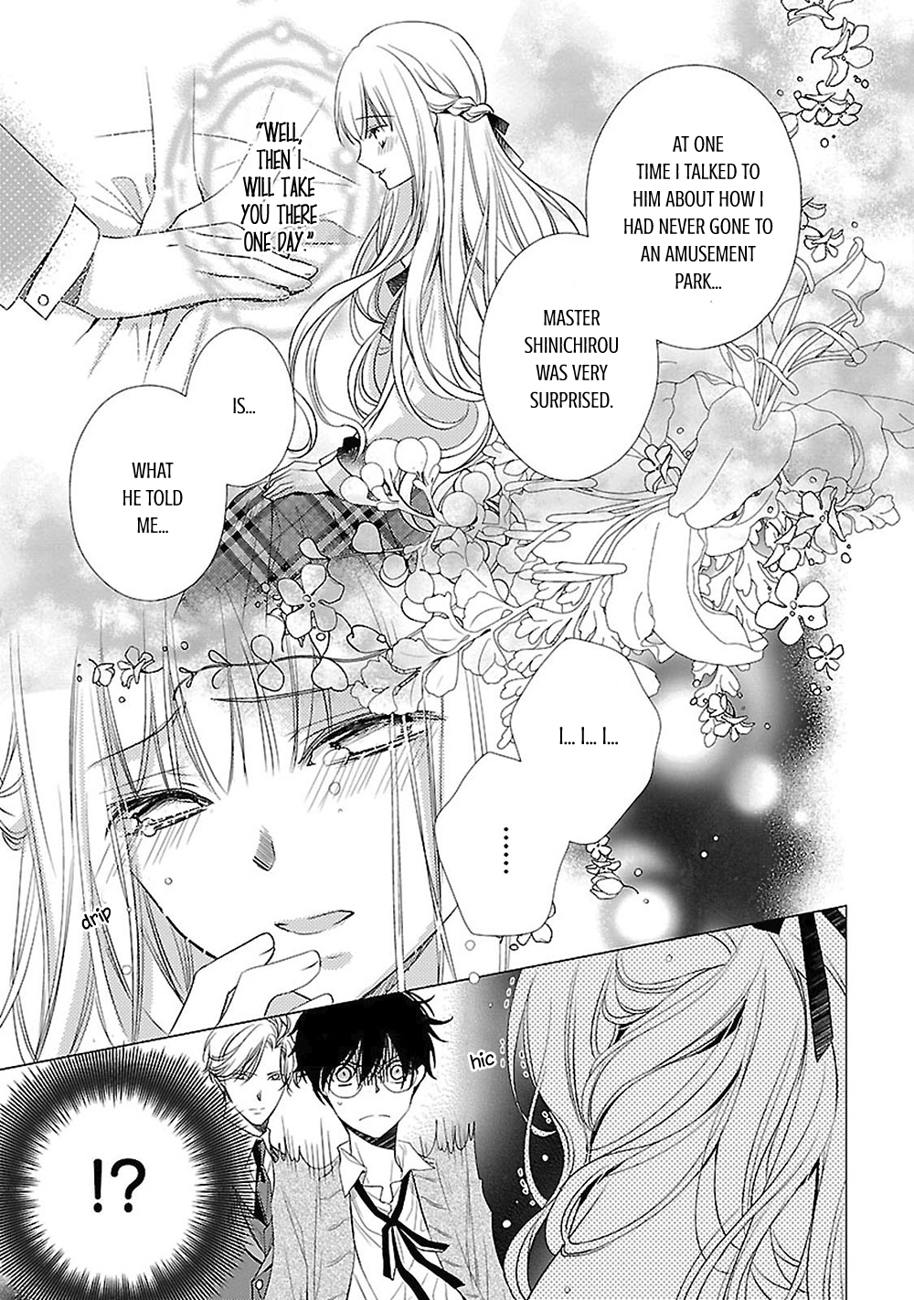 Uchi no Shitsuji ga Iu Koto ni wa Chapter 5 page 19 - Chapter 5: Hansel and Gretel's Candy House I