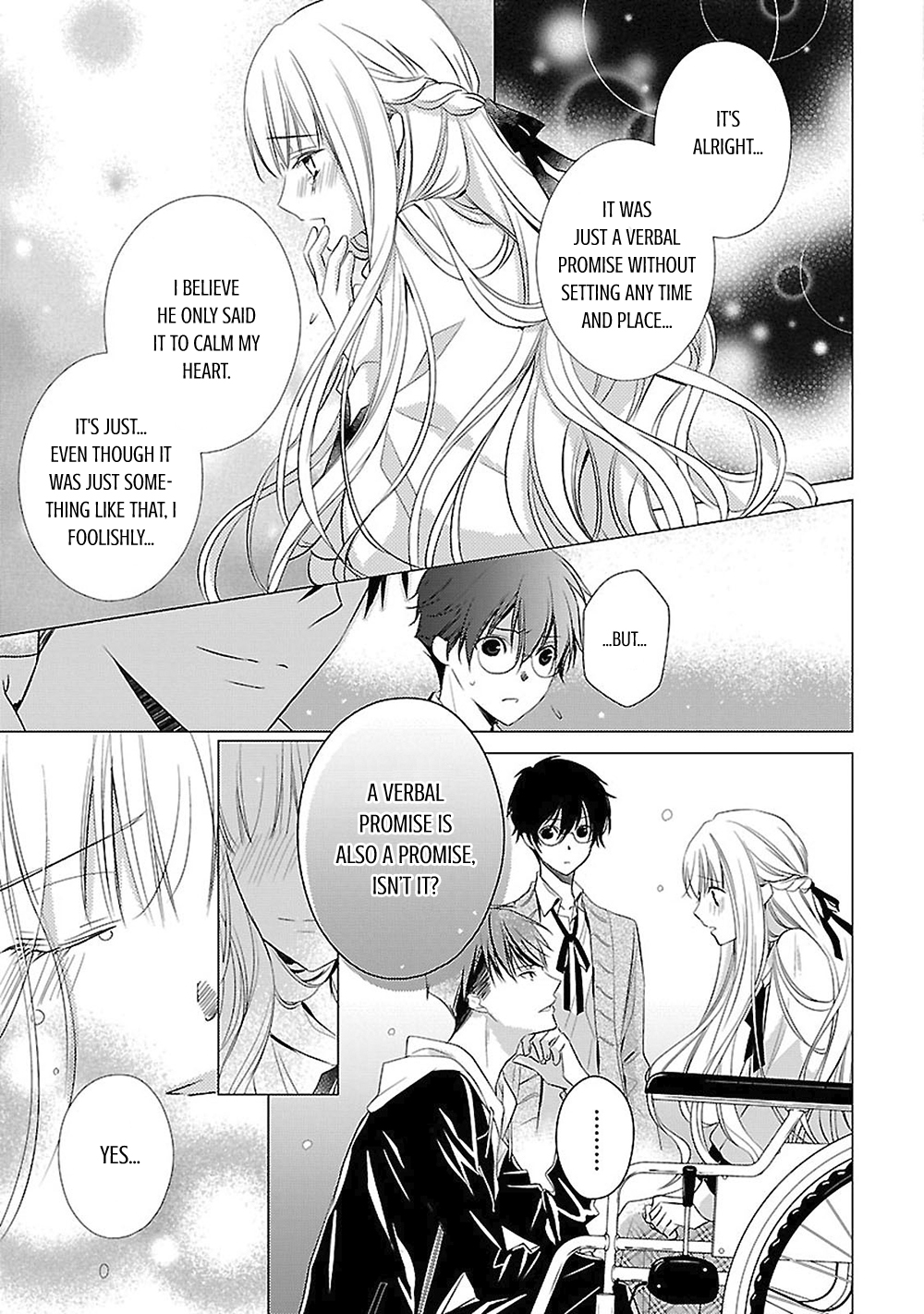 Uchi no Shitsuji ga Iu Koto ni wa Chapter 5 page 23 - Chapter 5: Hansel and Gretel's Candy House I