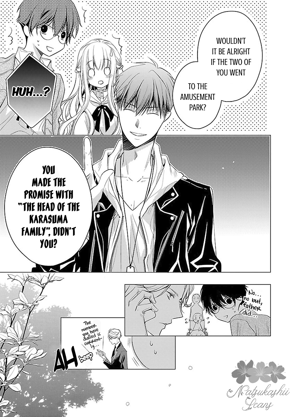 Uchi no Shitsuji ga Iu Koto ni wa Chapter 5 page 25 - Chapter 5: Hansel and Gretel's Candy House I