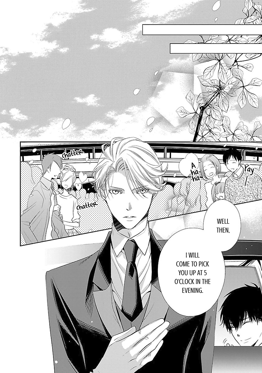 Uchi no Shitsuji ga Iu Koto ni wa Chapter 5 page 26 - Chapter 5: Hansel and Gretel's Candy House I