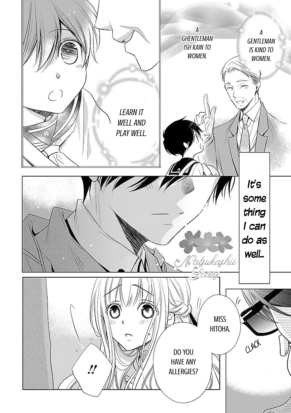 Uchi no Shitsuji ga Iu Koto ni wa Chapter 5 page 32 - Chapter 5: Hansel and Gretel's Candy House I