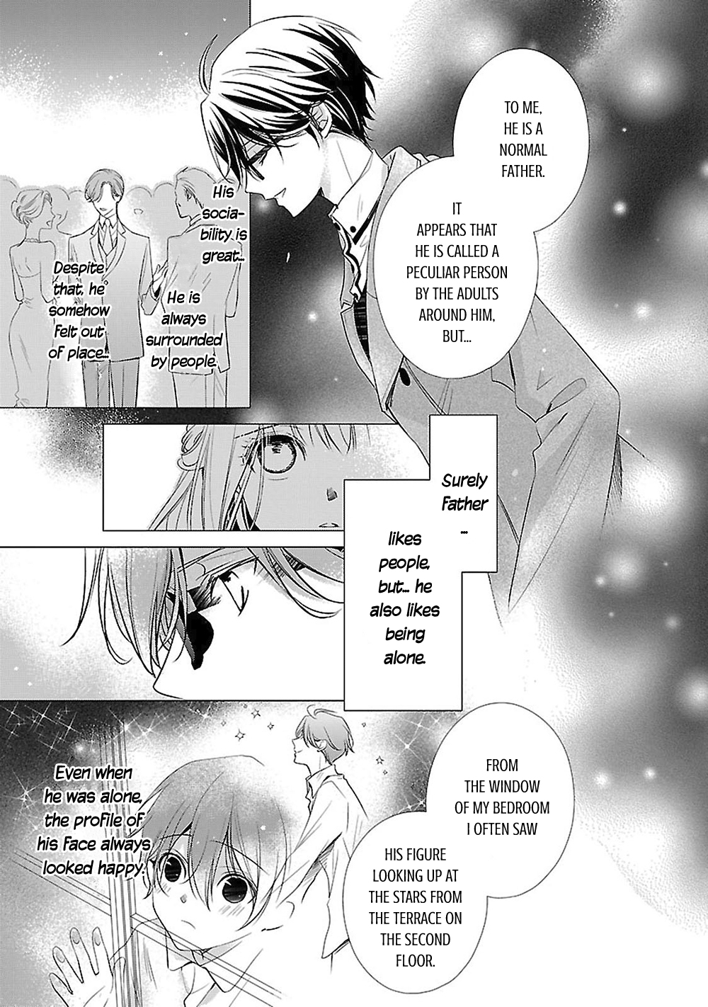 Uchi no Shitsuji ga Iu Koto ni wa Chapter 5 page 41 - Chapter 5: Hansel and Gretel's Candy House I