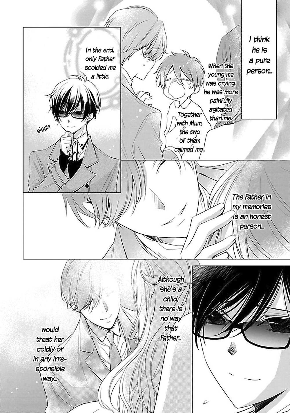 Uchi no Shitsuji ga Iu Koto ni wa Chapter 5 page 42 - Chapter 5: Hansel and Gretel's Candy House I