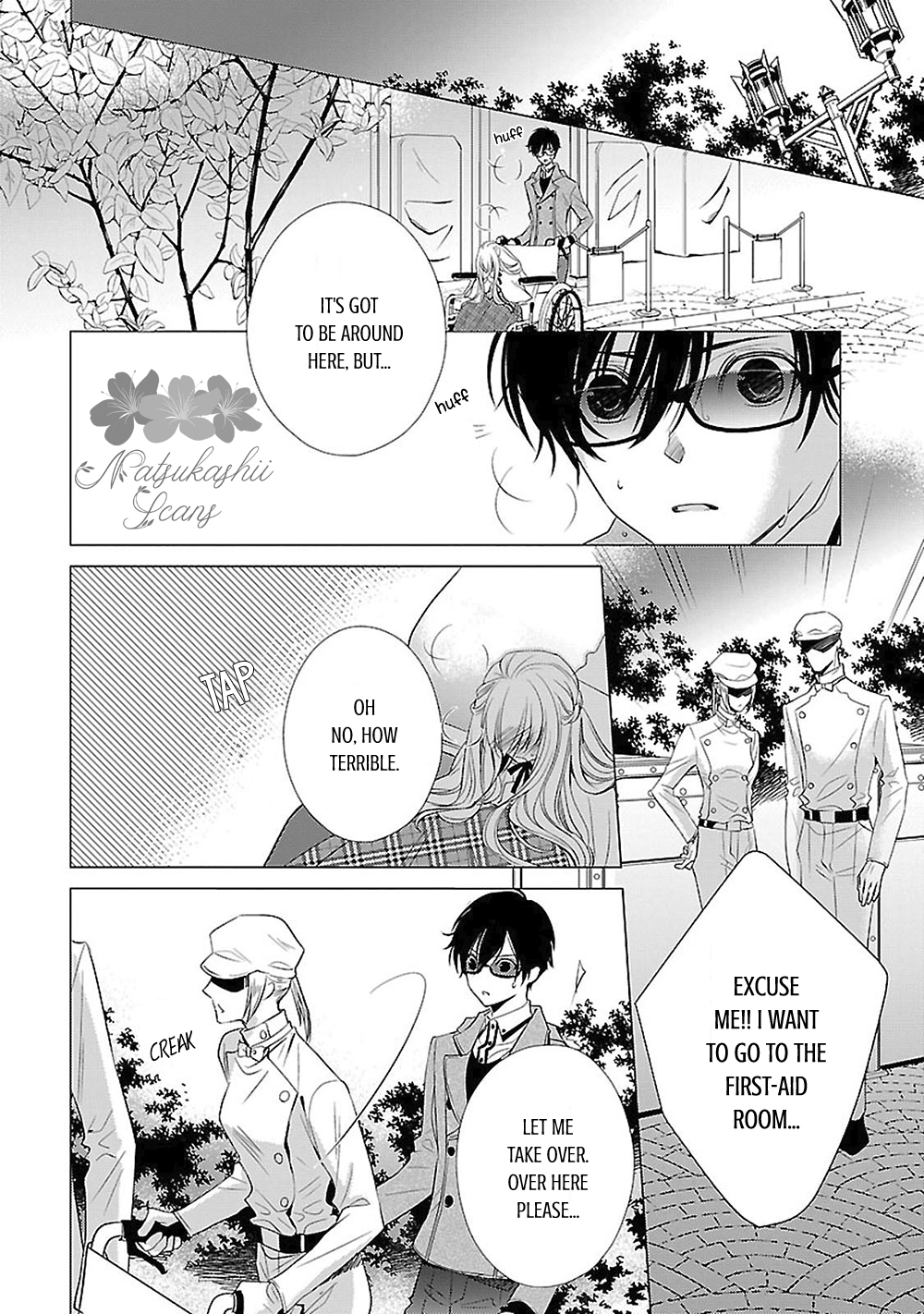 Uchi no Shitsuji ga Iu Koto ni wa Chapter 5 page 46 - Chapter 5: Hansel and Gretel's Candy House I