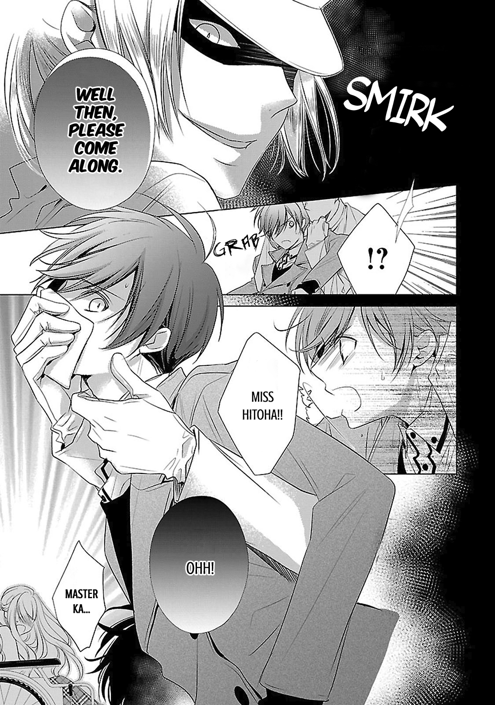 Uchi no Shitsuji ga Iu Koto ni wa Chapter 5 page 49 - Chapter 5: Hansel and Gretel's Candy House I
