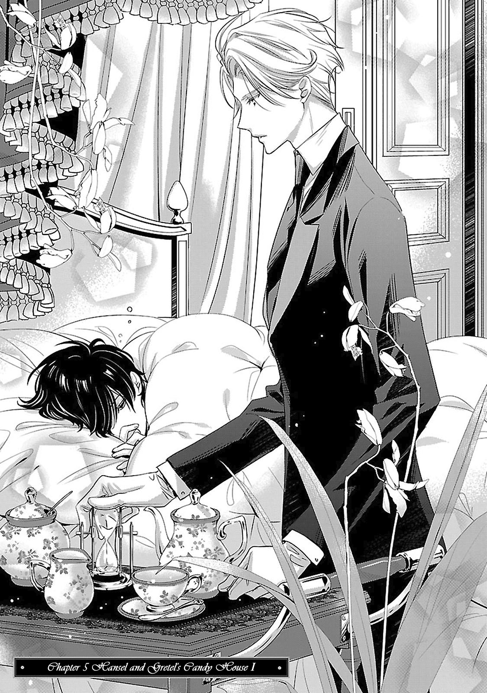 Uchi no Shitsuji ga Iu Koto ni wa Chapter 5 page 5 - Chapter 5: Hansel and Gretel's Candy House I