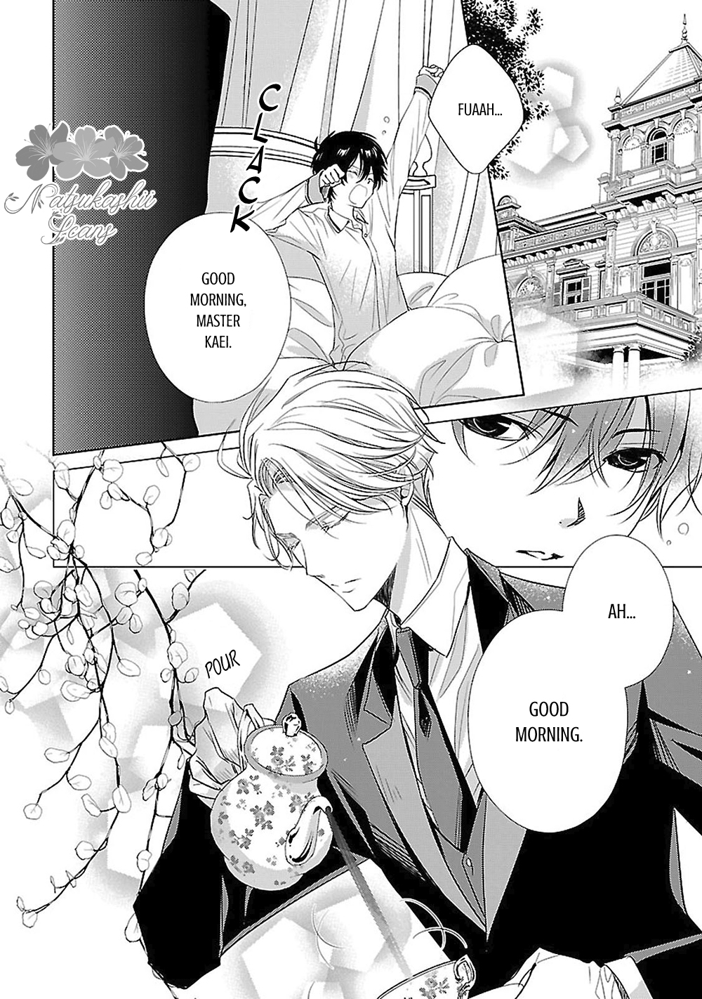 Uchi no Shitsuji ga Iu Koto ni wa Chapter 5 page 6 - Chapter 5: Hansel and Gretel's Candy House I