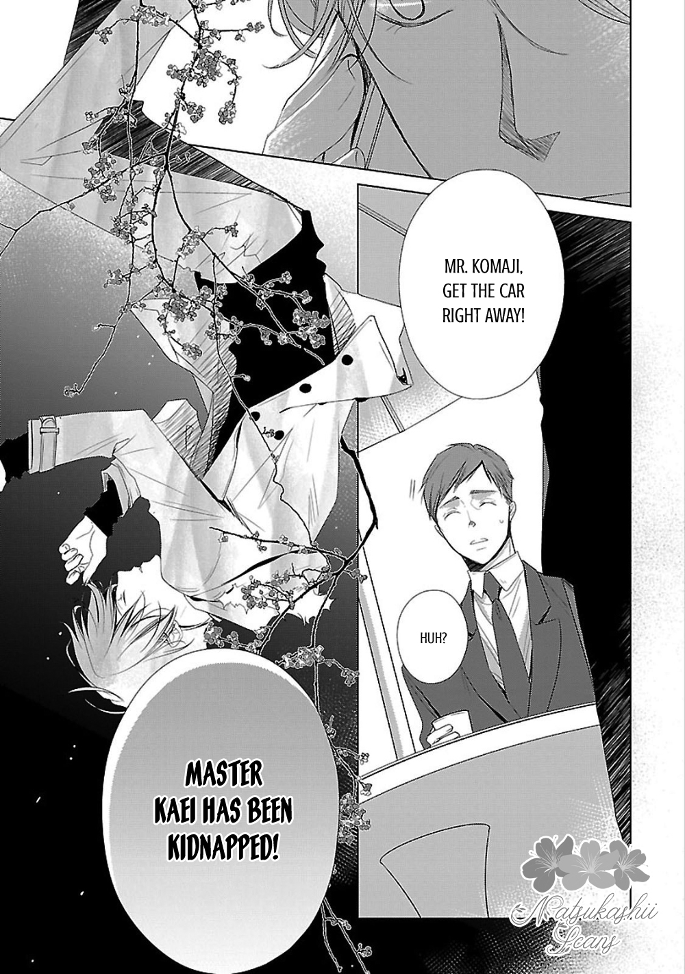 Uchi no Shitsuji ga Iu Koto ni wa Chapter 6 page 12 - Chapter 6: Hansel and Gretel's Candy House II