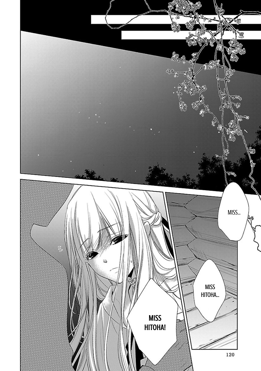 Uchi no Shitsuji ga Iu Koto ni wa Chapter 6 page 13 - Chapter 6: Hansel and Gretel's Candy House II
