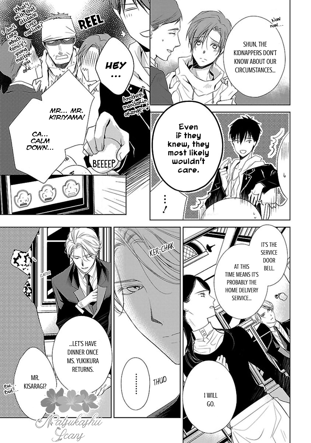 Uchi no Shitsuji ga Iu Koto ni wa Chapter 6 page 26 - Chapter 6: Hansel and Gretel's Candy House II