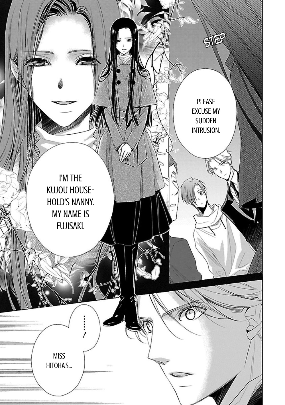 Uchi no Shitsuji ga Iu Koto ni wa Chapter 6 page 28 - Chapter 6: Hansel and Gretel's Candy House II