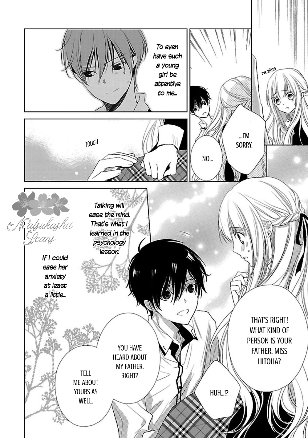 Uchi no Shitsuji ga Iu Koto ni wa Chapter 6 page 47 - Chapter 6: Hansel and Gretel's Candy House II