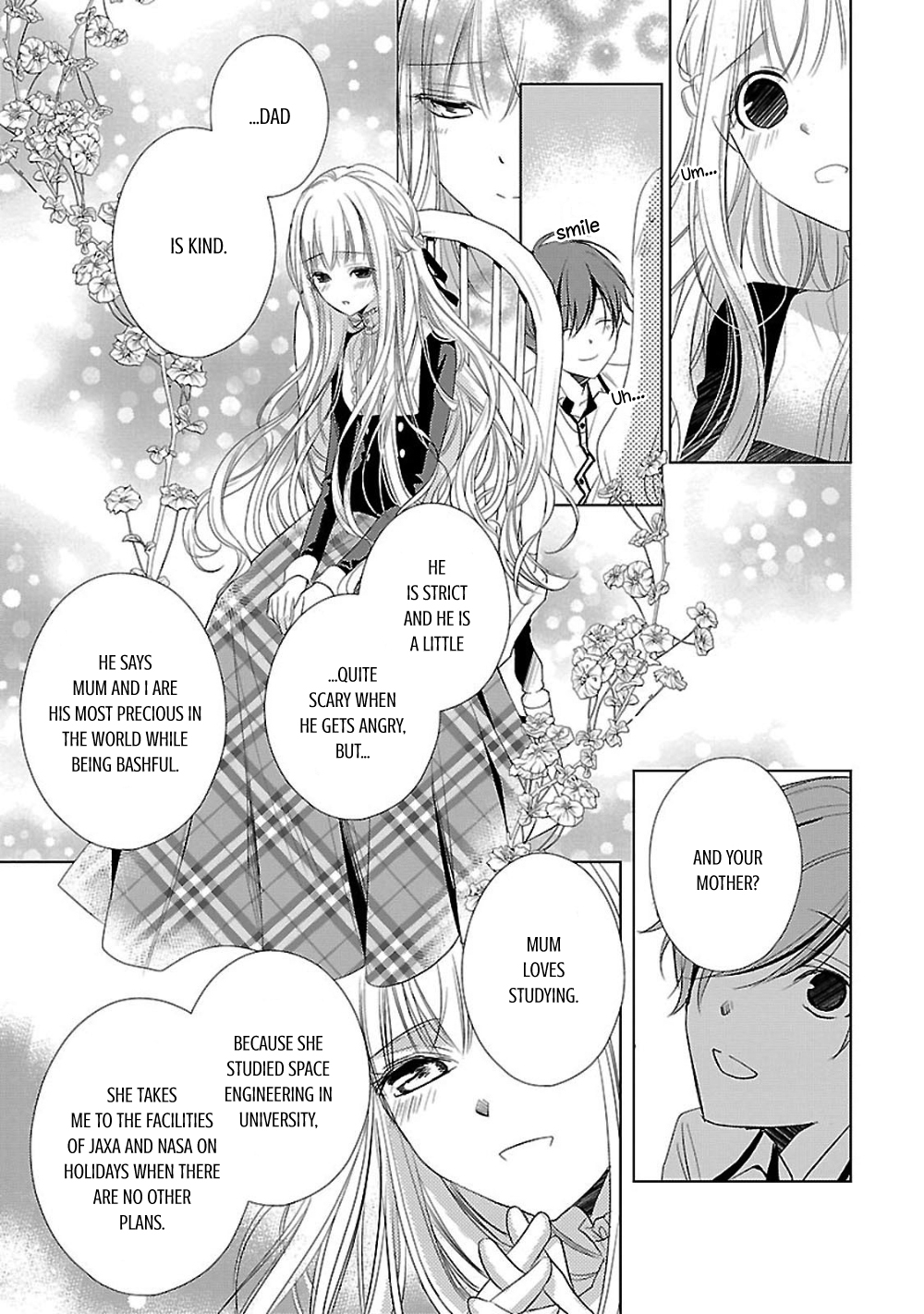 Uchi no Shitsuji ga Iu Koto ni wa Chapter 6 page 48 - Chapter 6: Hansel and Gretel's Candy House II