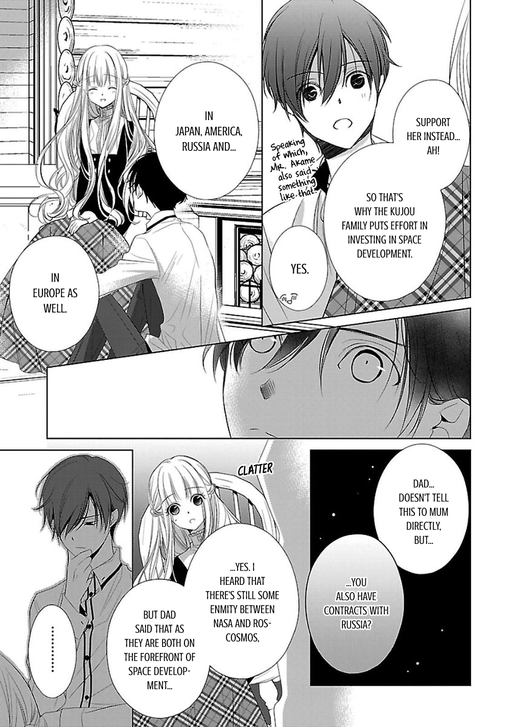 Uchi no Shitsuji ga Iu Koto ni wa Chapter 6 page 50 - Chapter 6: Hansel and Gretel's Candy House II