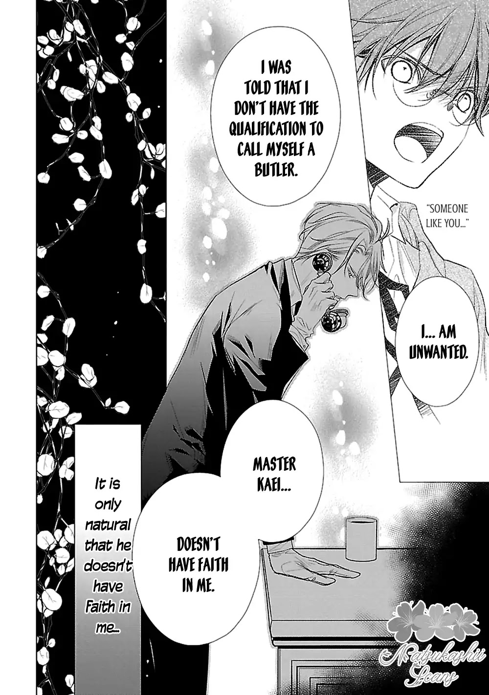 Uchi no Shitsuji ga Iu Koto ni wa Chapter 7 page 16 - Chapter 7: Hansel and Gretel's Candy House III