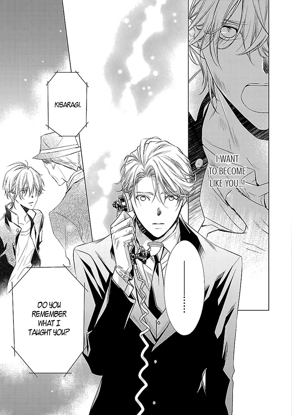 Uchi no Shitsuji ga Iu Koto ni wa Chapter 7 page 19 - Chapter 7: Hansel and Gretel's Candy House III