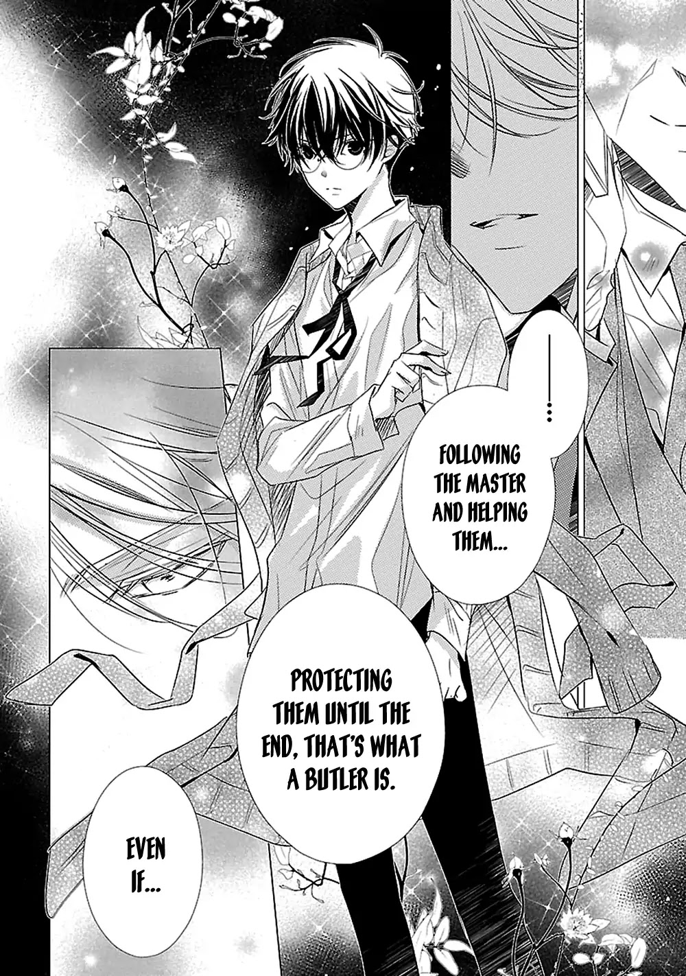 Uchi no Shitsuji ga Iu Koto ni wa Chapter 7 page 20 - Chapter 7: Hansel and Gretel's Candy House III