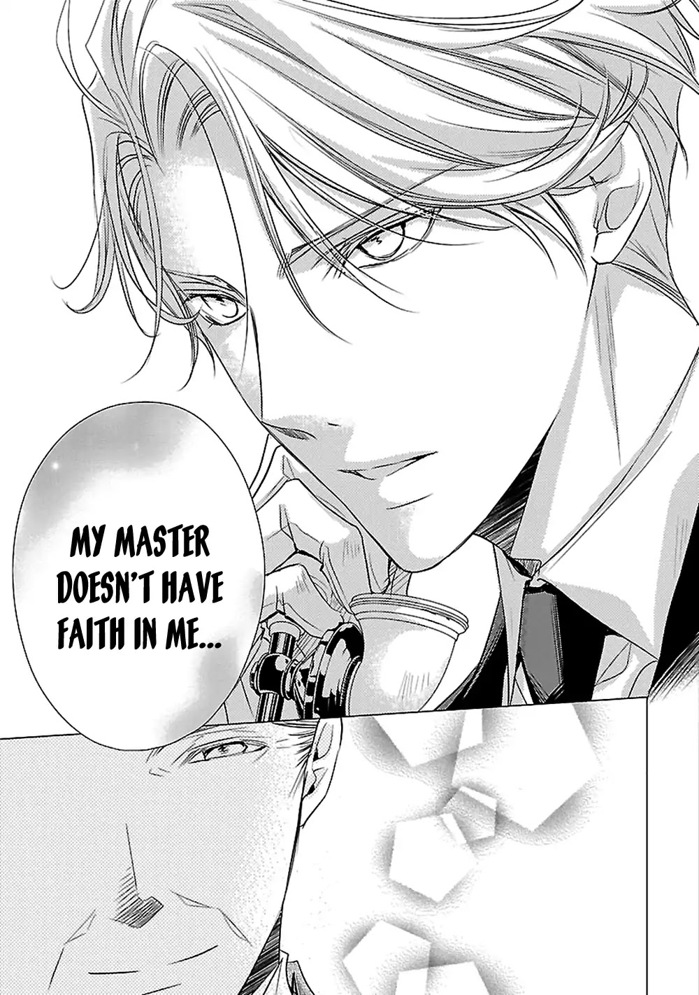 Uchi no Shitsuji ga Iu Koto ni wa Chapter 7 page 21 - Chapter 7: Hansel and Gretel's Candy House III