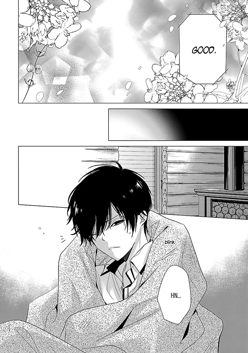 Uchi no Shitsuji ga Iu Koto ni wa Chapter 7 page 22 - Chapter 7: Hansel and Gretel's Candy House III