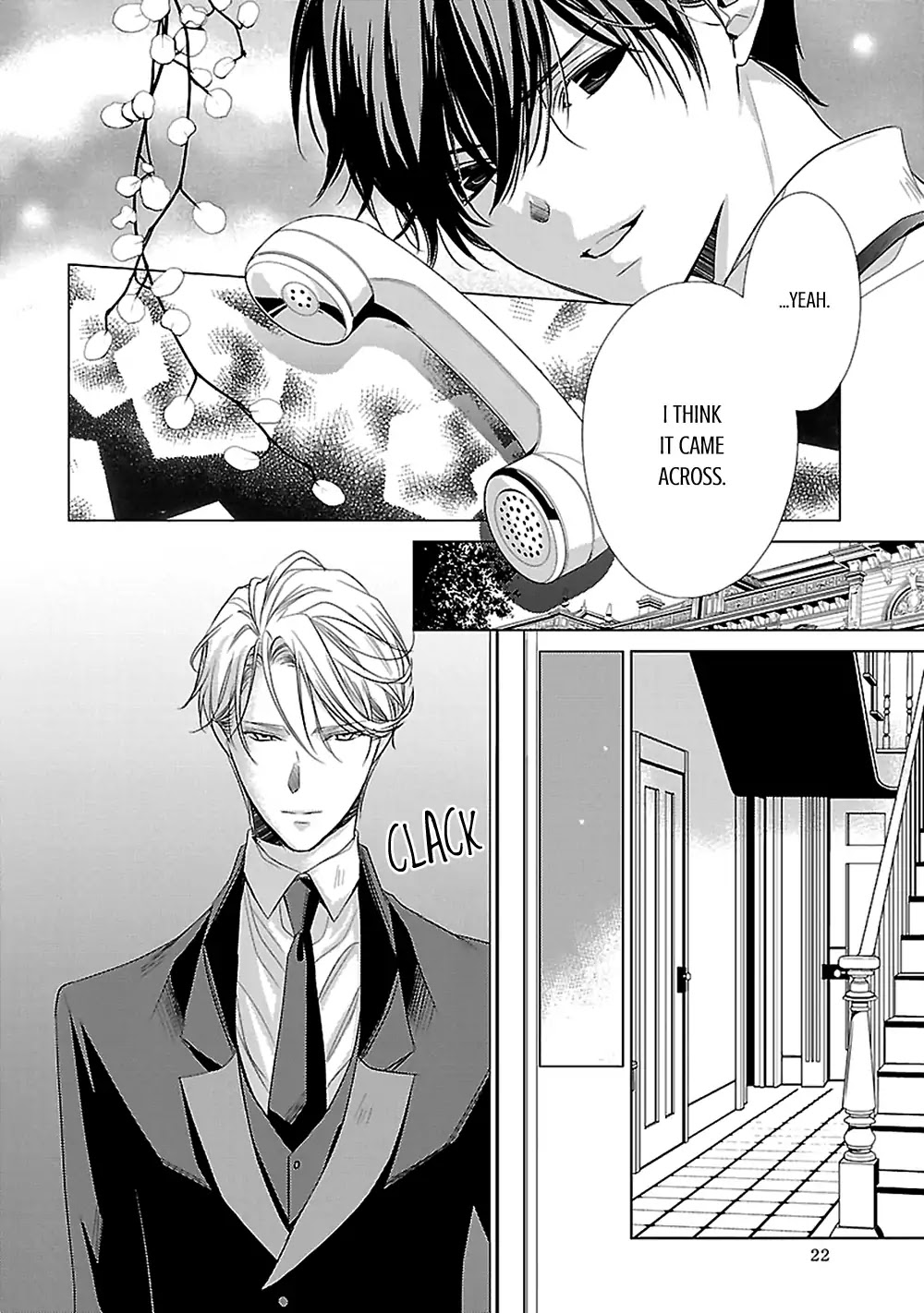 Uchi no Shitsuji ga Iu Koto ni wa Chapter 7 page 26 - Chapter 7: Hansel and Gretel's Candy House III