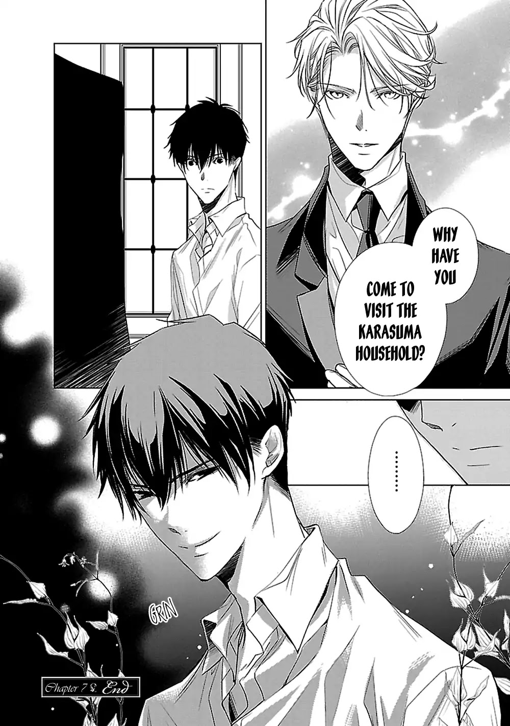 Uchi no Shitsuji ga Iu Koto ni wa Chapter 7 page 30 - Chapter 7: Hansel and Gretel's Candy House III