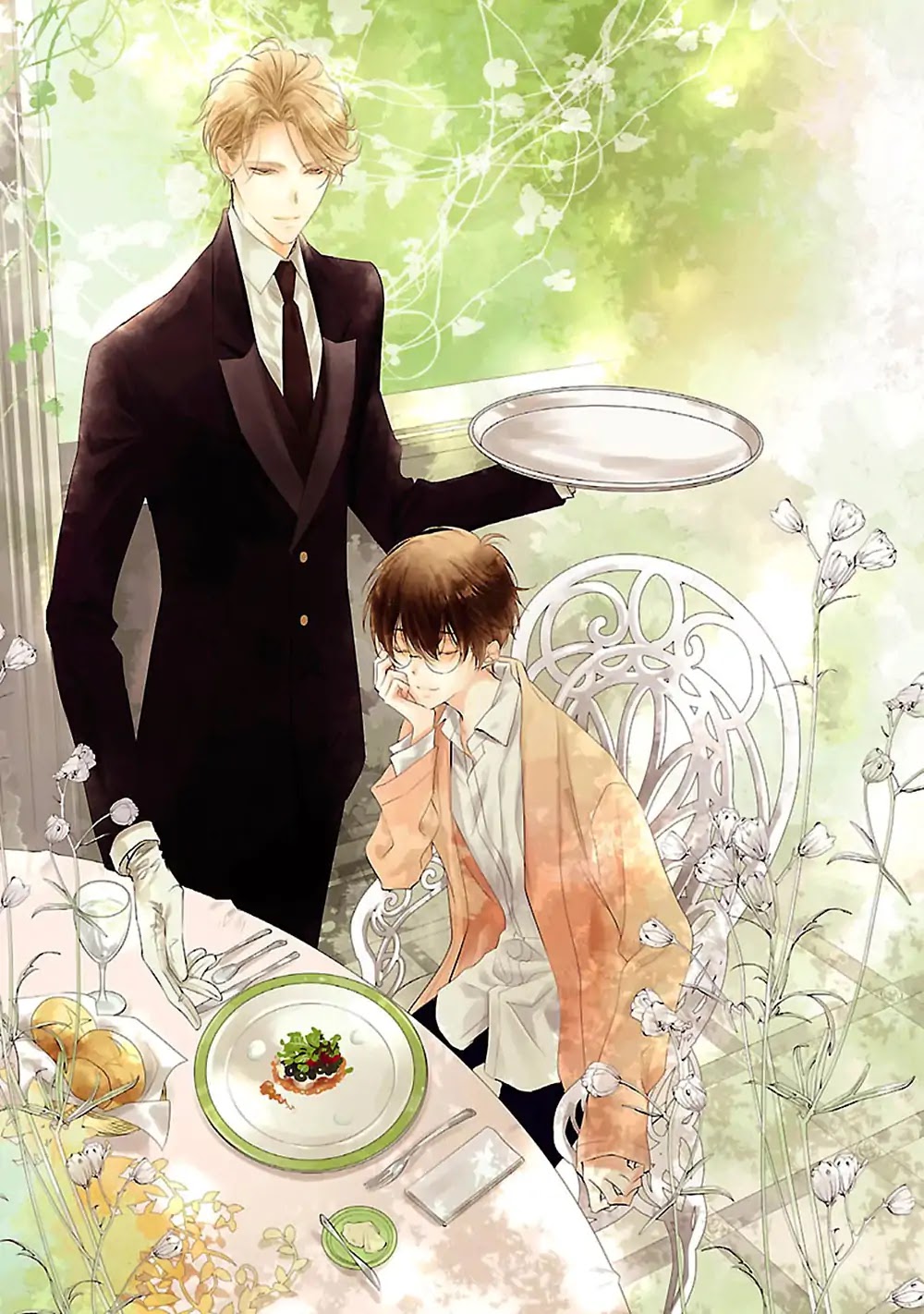 Uchi no Shitsuji ga Iu Koto ni wa Chapter 7 page 5 - Chapter 7: Hansel and Gretel's Candy House III