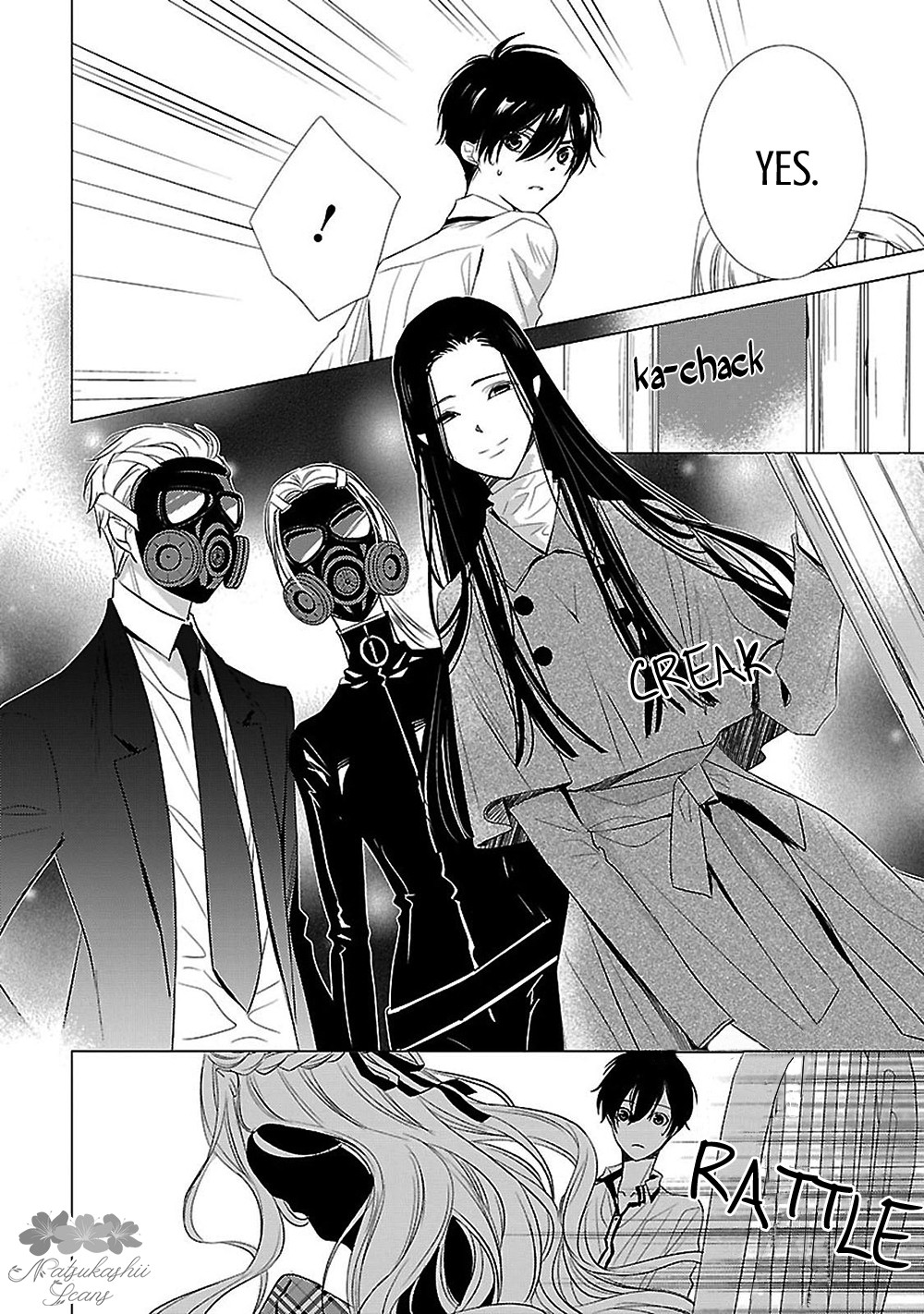 Uchi no Shitsuji ga Iu Koto ni wa Chapter 8 page 13 - Chapter 8: Hansel and Gretel's Candy House IV