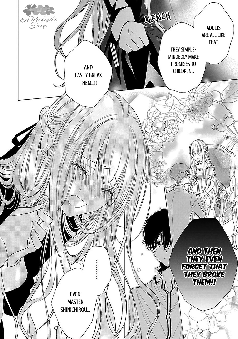 Uchi no Shitsuji ga Iu Koto ni wa Chapter 8 page 21 - Chapter 8: Hansel and Gretel's Candy House IV