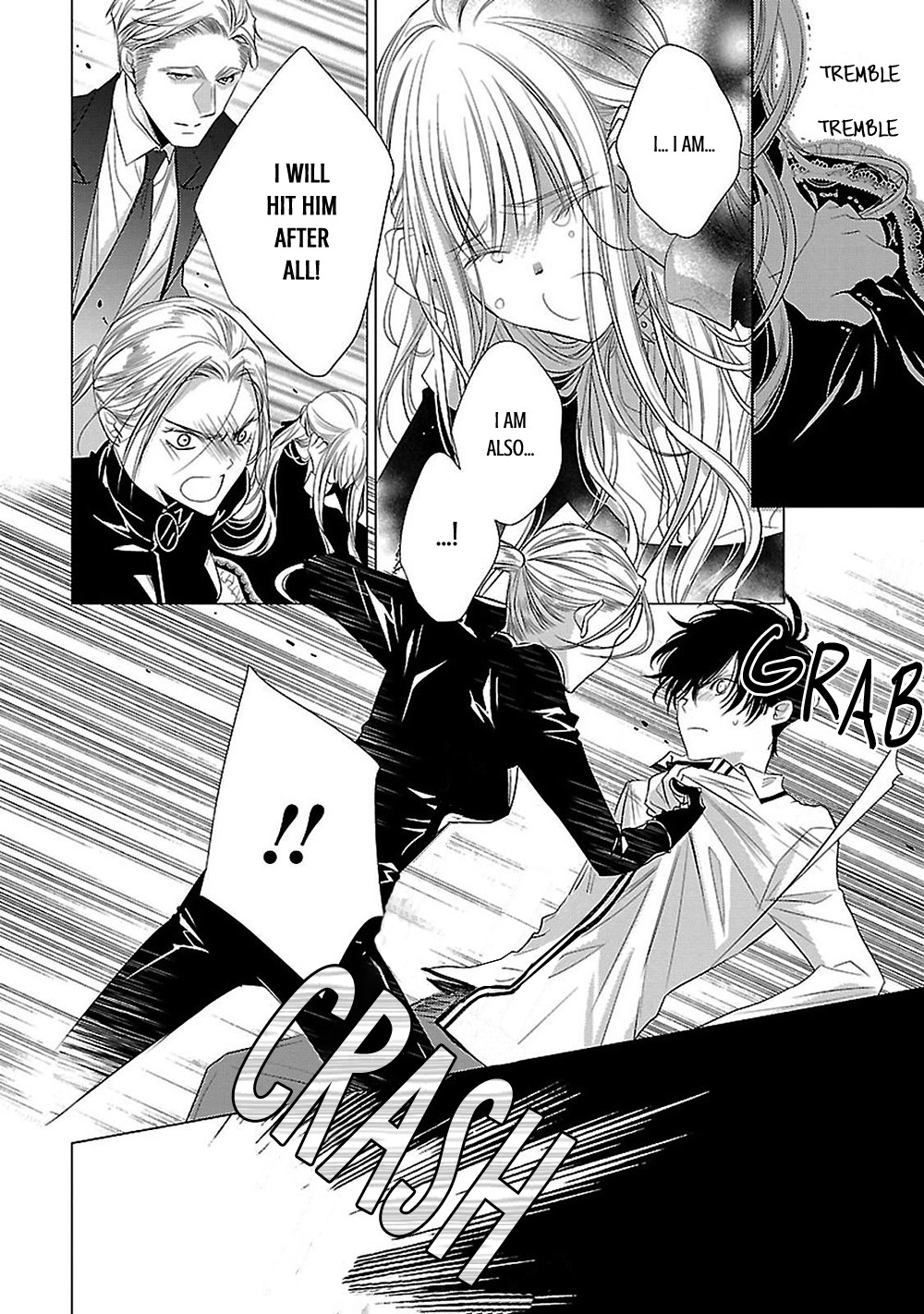Uchi no Shitsuji ga Iu Koto ni wa Chapter 8 page 25 - Chapter 8: Hansel and Gretel's Candy House IV