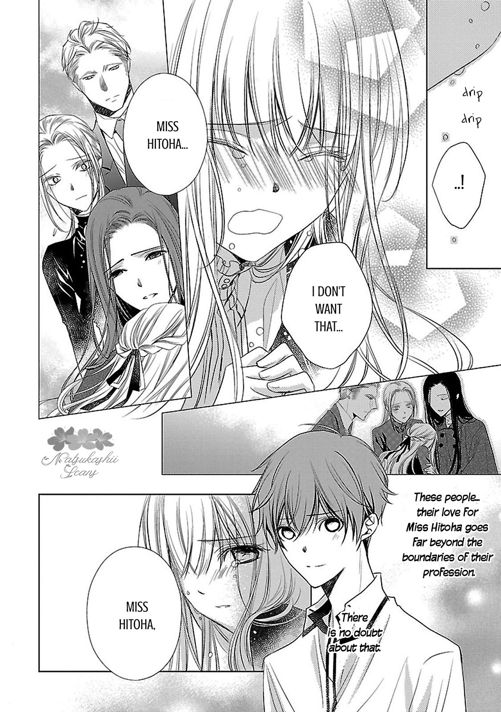 Uchi no Shitsuji ga Iu Koto ni wa Chapter 8 page 35 - Chapter 8: Hansel and Gretel's Candy House IV