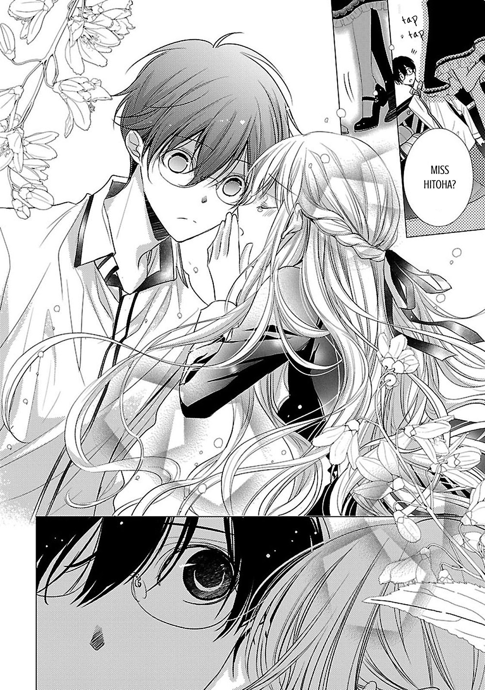Uchi no Shitsuji ga Iu Koto ni wa Chapter 8 page 39 - Chapter 8: Hansel and Gretel's Candy House IV