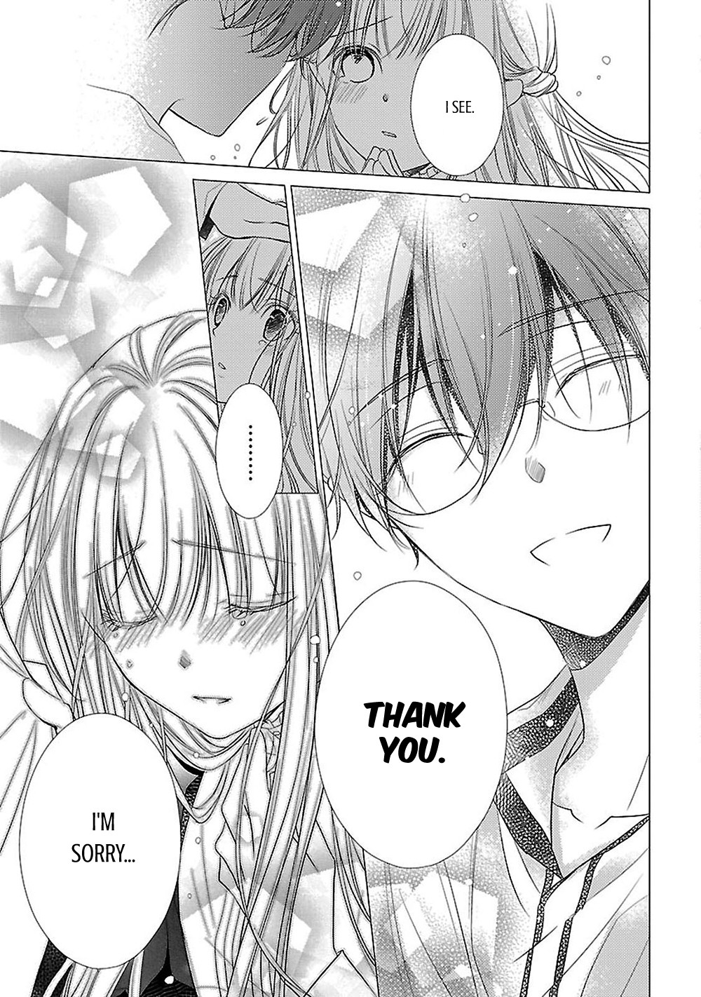 Uchi no Shitsuji ga Iu Koto ni wa Chapter 8 page 40 - Chapter 8: Hansel and Gretel's Candy House IV
