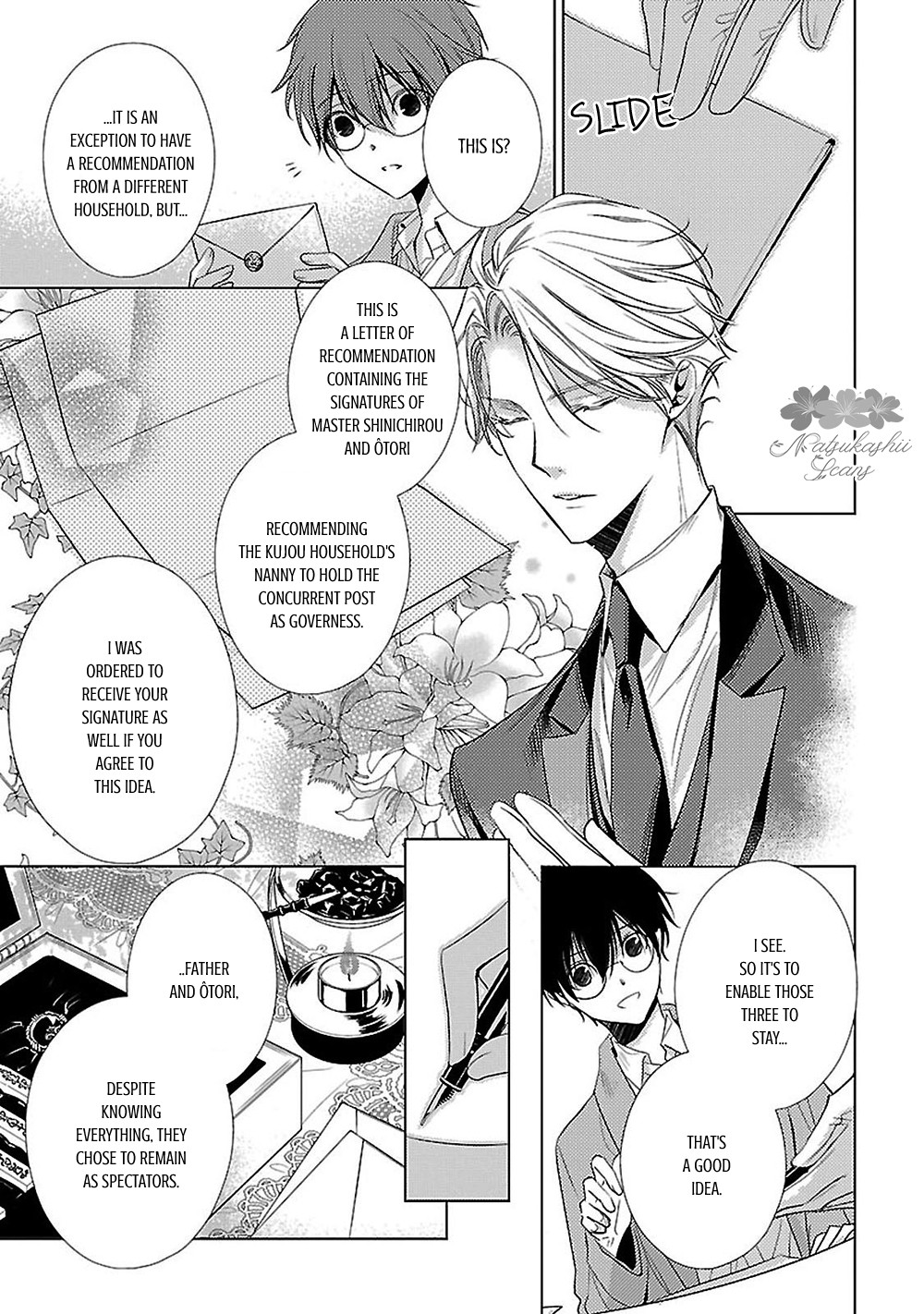 Uchi no Shitsuji ga Iu Koto ni wa Chapter 8 page 42 - Chapter 8: Hansel and Gretel's Candy House IV