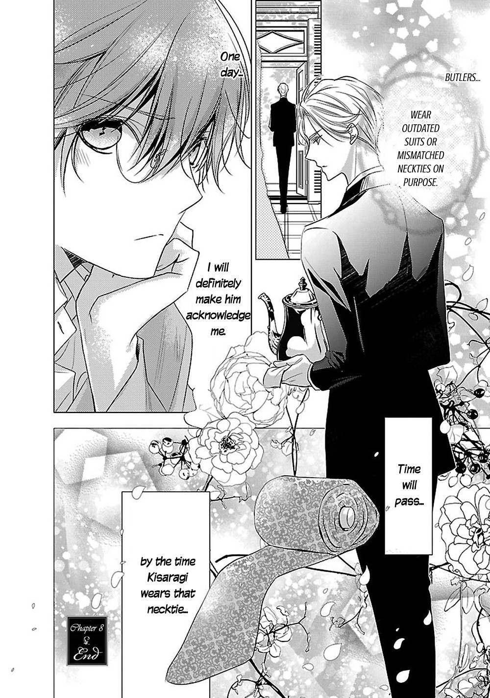 Uchi no Shitsuji ga Iu Koto ni wa Chapter 8 page 47 - Chapter 8: Hansel and Gretel's Candy House IV