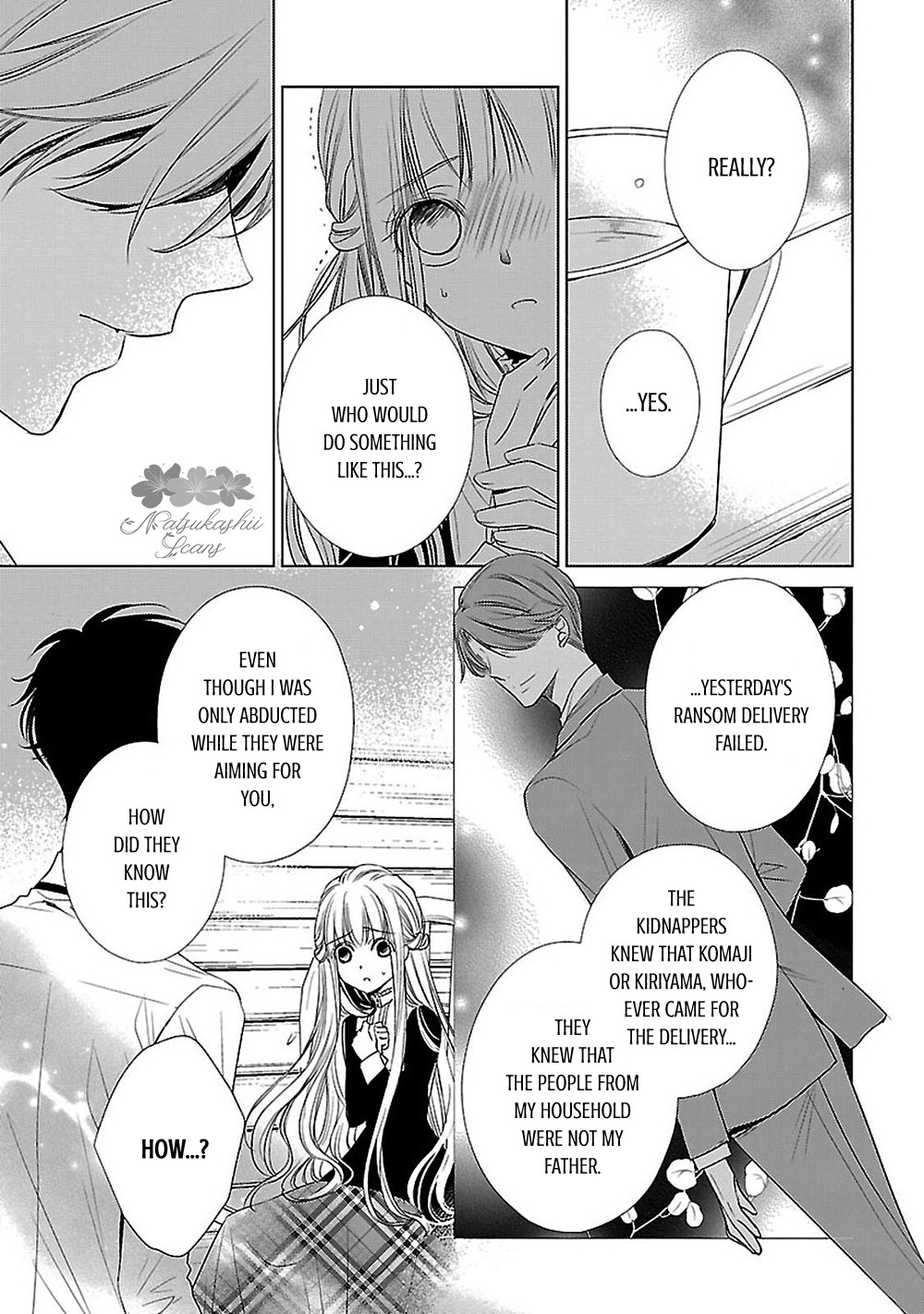 Uchi no Shitsuji ga Iu Koto ni wa Chapter 8 page 6 - Chapter 8: Hansel and Gretel's Candy House IV