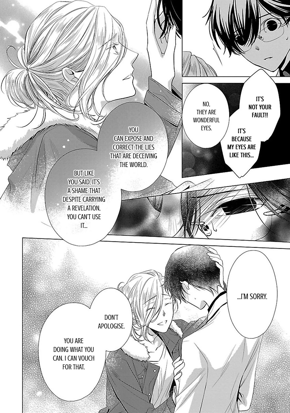Uchi no Shitsuji ga Iu Koto ni wa Chapter 9 page 32 - Chapter 9: Three Trees I