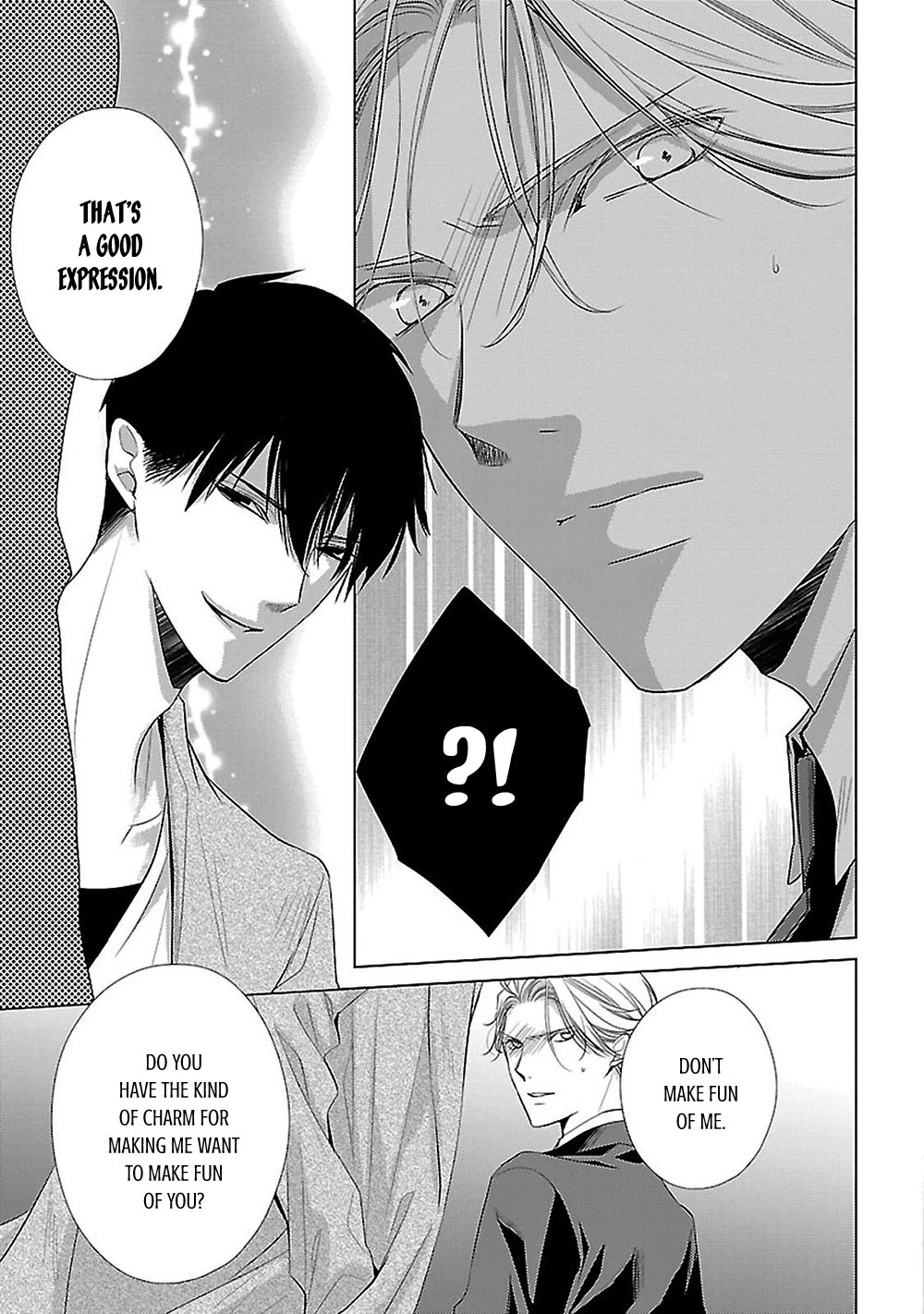Uchi no Shitsuji ga Iu Koto ni wa Chapter 9 page 41 - Chapter 9: Three Trees I
