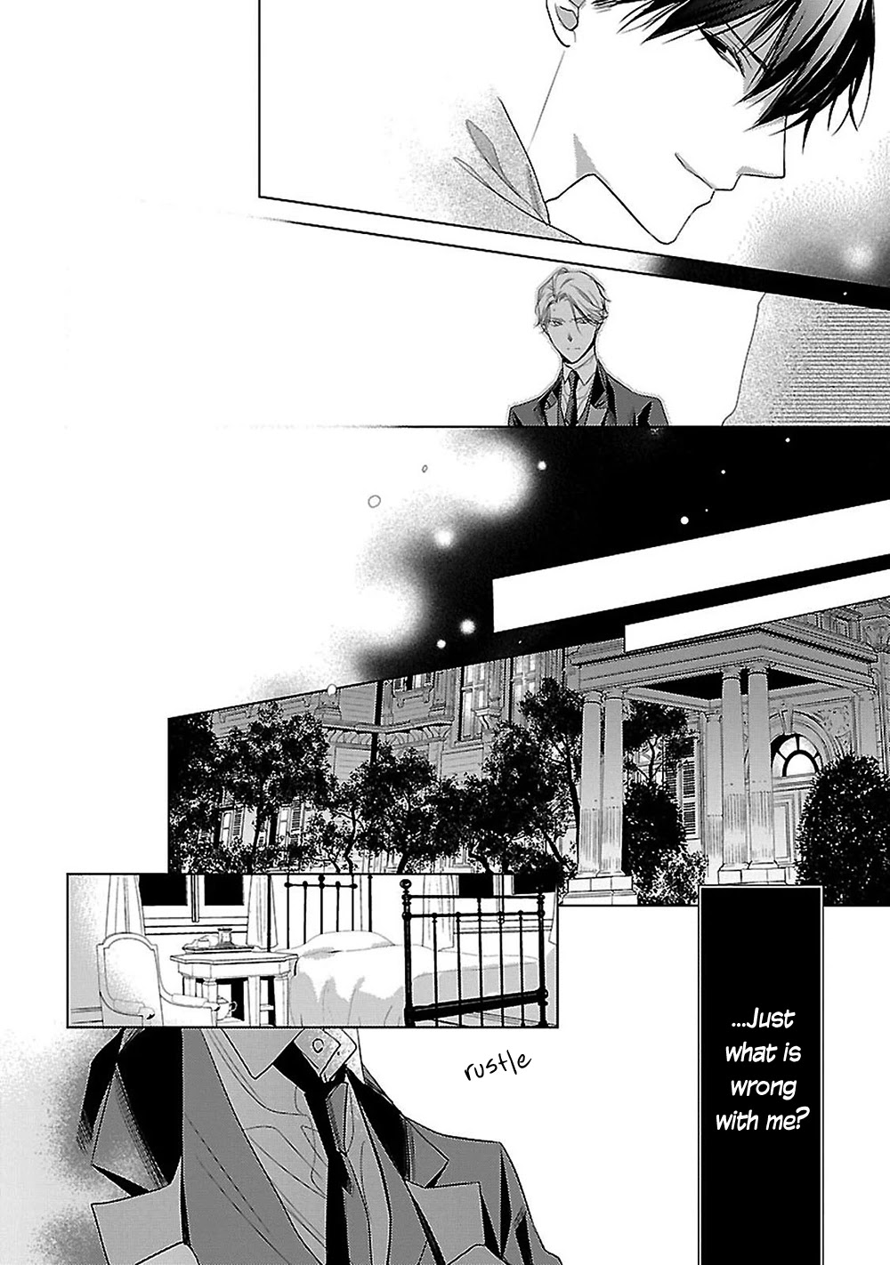 Uchi no Shitsuji ga Iu Koto ni wa Chapter 9 page 42 - Chapter 9: Three Trees I