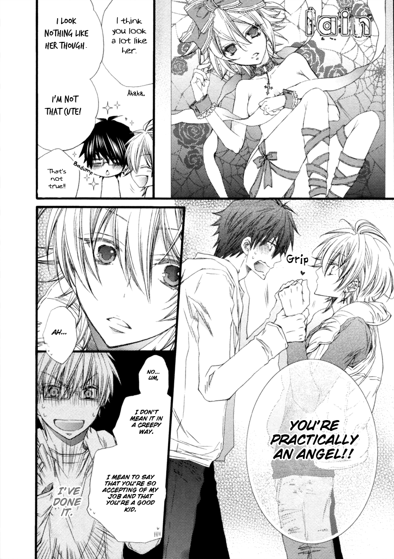 Uchi no Tenshi ga Kemono Deshita. Chapter 1.2 page 14 - Chapter 1 v2 : Act. 1