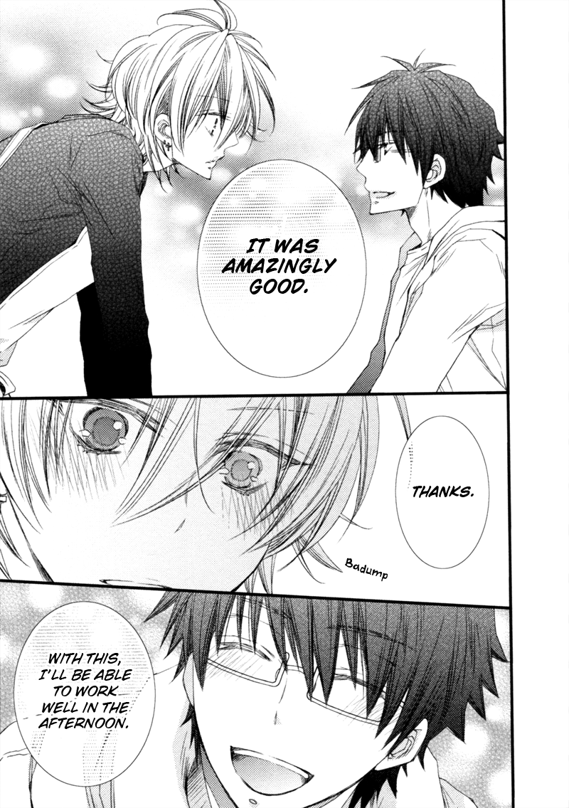 Uchi no Tenshi ga Kemono Deshita. Chapter 1.2 page 19 - Chapter 1 v2 : Act. 1
