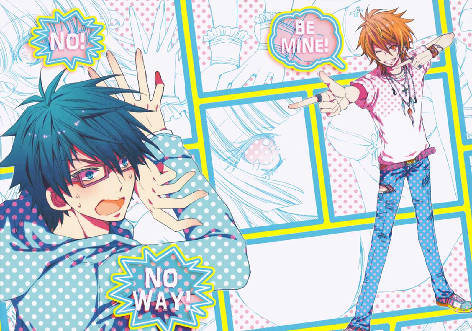 Uchi no Tenshi ga Kemono Deshita. Chapter 1.2 page 2 - Chapter 1 v2 : Act. 1