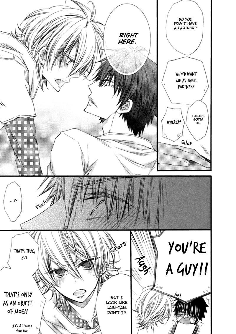 Uchi no Tenshi ga Kemono Deshita. Chapter 1.2 page 23 - Chapter 1 v2 : Act. 1