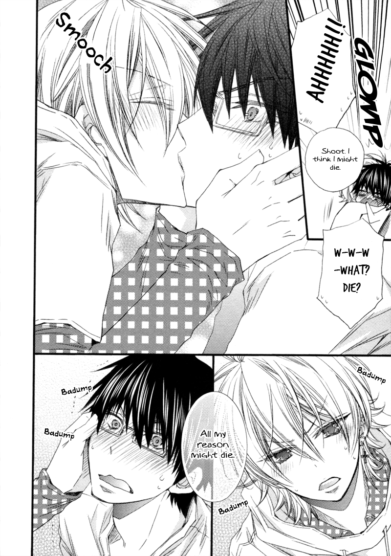 Uchi no Tenshi ga Kemono Deshita. Chapter 1.2 page 26 - Chapter 1 v2 : Act. 1