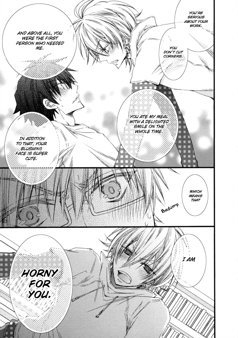 Uchi no Tenshi ga Kemono Deshita. Chapter 1.2 page 29 - Chapter 1 v2 : Act. 1
