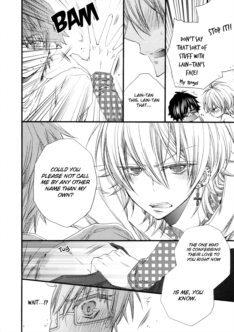 Uchi no Tenshi ga Kemono Deshita. Chapter 1.2 page 30 - Chapter 1 v2 : Act. 1
