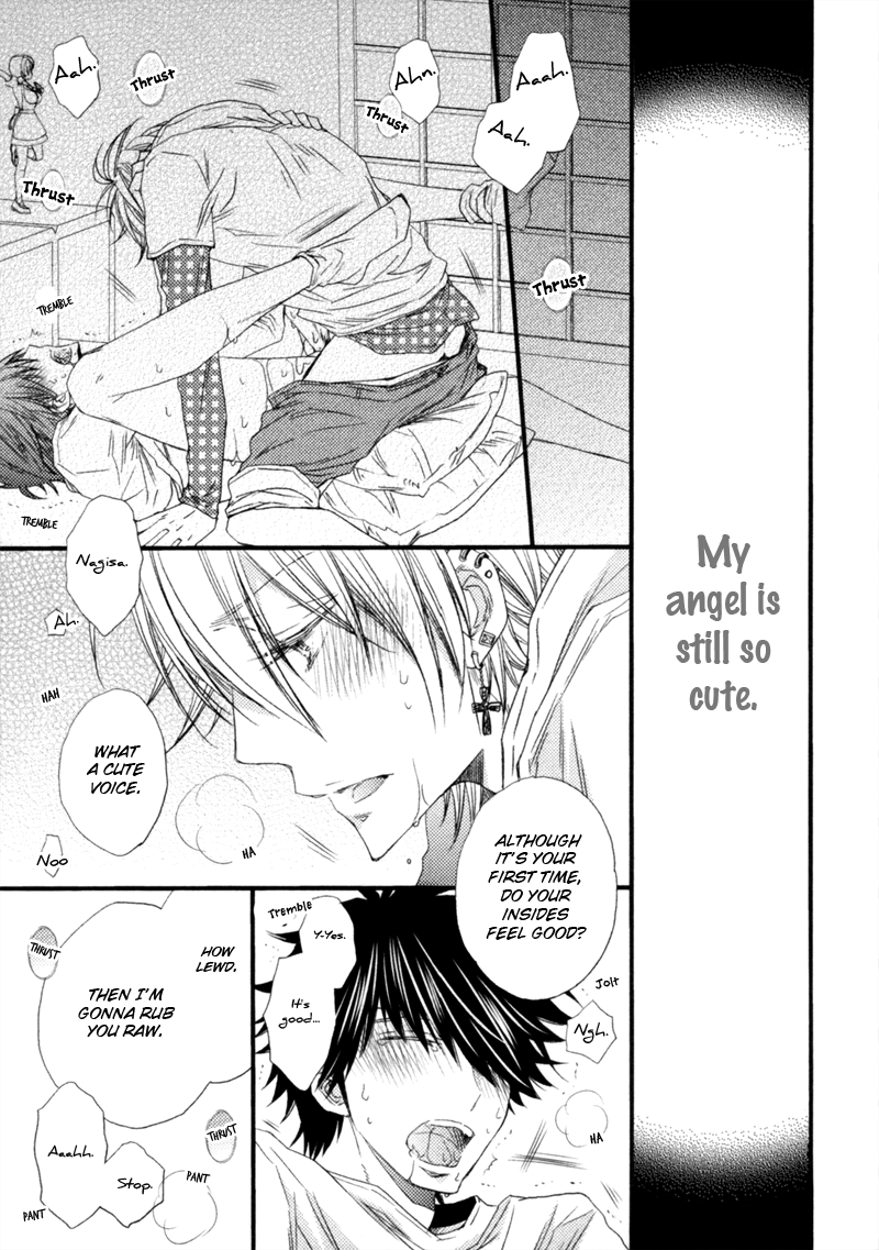 Uchi no Tenshi ga Kemono Deshita. Chapter 1.2 page 35 - Chapter 1 v2 : Act. 1