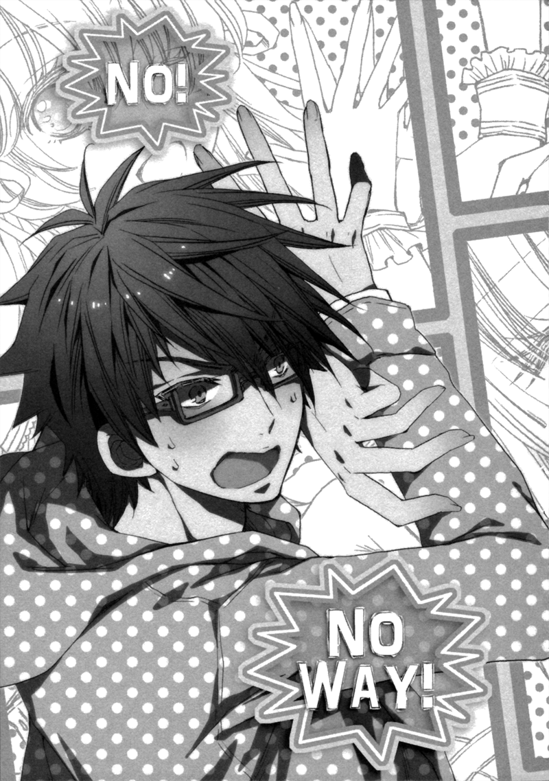 Uchi no Tenshi ga Kemono Deshita. Chapter 1.2 page 7 - Chapter 1 v2 : Act. 1